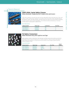 CPGI-1116542-1-K Datasheet PDF TE Connectivity