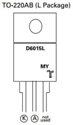 D4015L59 Datasheet PDF Teccor Electronics