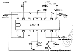 UAA145 Datasheet PDF Temic Semiconductors