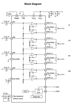 TB2932HQ Datasheet PDF Toshiba