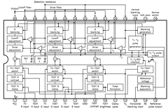 TA8751 Datasheet PDF Toshiba