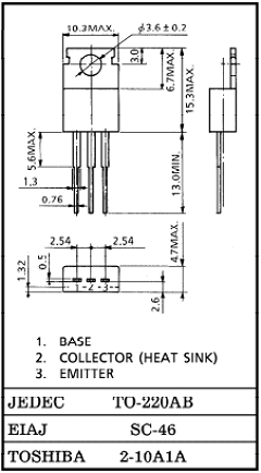 2SC3148 Datasheet PDF Toshiba