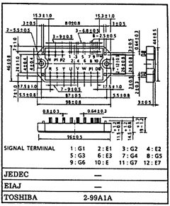 MIG20J901H Datasheet PDF Toshiba