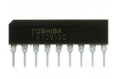 TA7291SG Datasheet PDF Toshiba