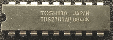 TD62782 Datasheet PDF Toshiba