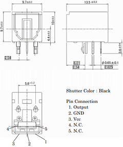 TORX177PL Datasheet PDF Toshiba