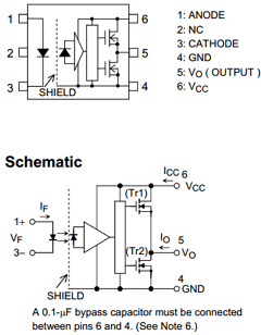 TLP701 Datasheet PDF Toshiba