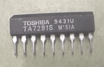 TA7291F Datasheet PDF Toshiba