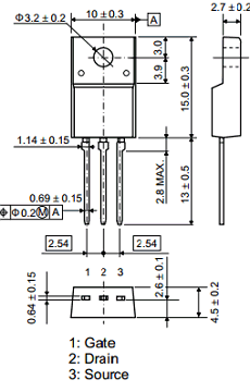 K8A55DA Datasheet PDF Toshiba