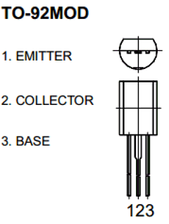 2SA1283 Datasheet PDF Transys Electronics Limited