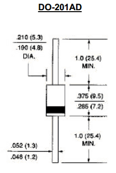 MR852 Datasheet PDF Transys Electronics Limited