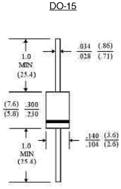 SB268 Datasheet PDF Transys Electronics Limited