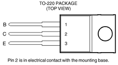 BUL791 Datasheet PDF Transys Electronics Limited