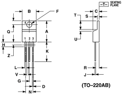 IRF530 Datasheet PDF Transys Electronics Limited