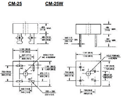 CM1501 Datasheet PDF Transys Electronics Limited