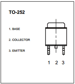 2SD1899 Datasheet PDF Transys Electronics Limited