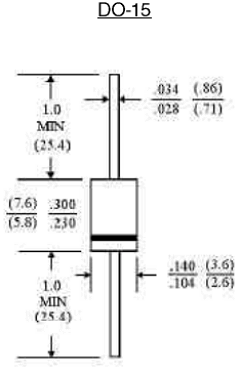 SB268 Datasheet PDF Transys Electronics