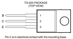 BUL791 Datasheet PDF Transys Electronics