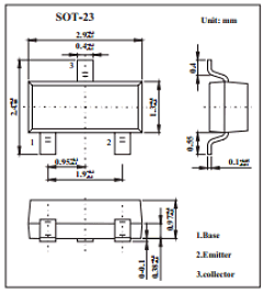2SA1163BL Datasheet PDF TY Semiconductor