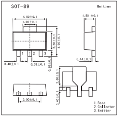 2SA1463-1K Datasheet PDF TY Semiconductor