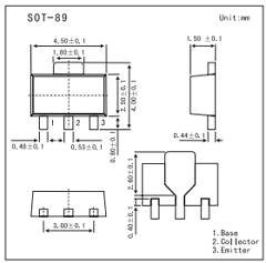 2SB1427 Datasheet PDF TY Semiconductor