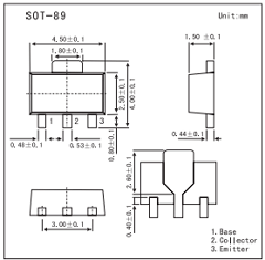 2SB767 Datasheet PDF TY Semiconductor