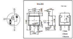 2SK3031 Datasheet PDF TY Semiconductor