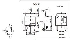 2SK3147S Datasheet PDF TY Semiconductor