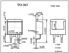 K3456 Datasheet PDF TY Semiconductor