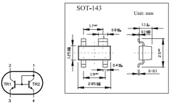 BCV61 Datasheet PDF TY Semiconductor