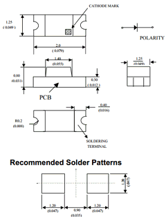 MSL-174Y Datasheet PDF Unity Opto Technology