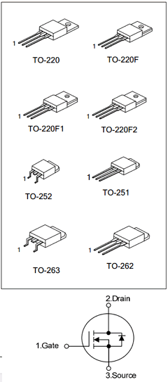 4N60-TQ3-T Datasheet PDF Unisonic Technologies