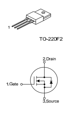 30N20G-TF2-T Datasheet PDF Unisonic Technologies