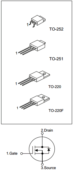 50N06-TN3-R Datasheet PDF Unisonic Technologies
