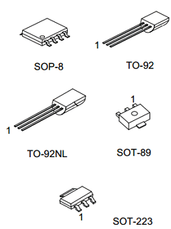 78L05MG-AA3-R Datasheet PDF Unisonic Technologies