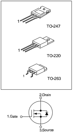 80N08L-T47-T Datasheet PDF Unisonic Technologies
