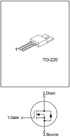 UF540 Datasheet PDF Unisonic Technologies