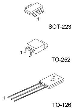 2SB1151G-Y-T60-K Datasheet PDF Unisonic Technologies