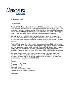 5962-8864501XA Datasheet PDF Aeroflex UTMC