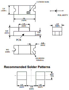 MSL-174UYL Datasheet PDF Unity Opto Technology