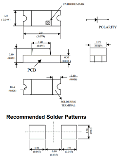 MSL-174HG Datasheet PDF Unity Opto Technology