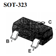 2SA1576 Datasheet PDF Unspecified