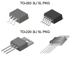 LM39301T-5.0 Datasheet PDF Unspecified