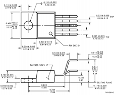 TDA2003 Datasheet PDF Unspecified1