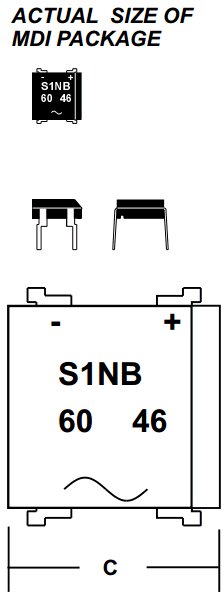 S1NB40 Datasheet PDF Unspecified1