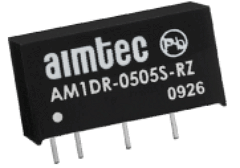 AM1DR-0509S-RZ Datasheet PDF Unspecified2
