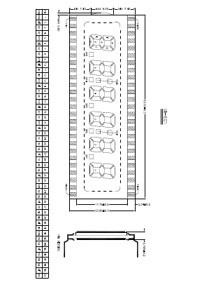 VI-601 Datasheet PDF Varitronix international limited