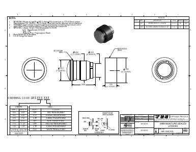 LMS133BTP Datasheet PDF Visual Communications Company