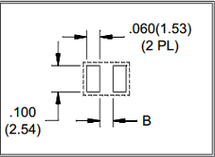 1N6529U Datasheet PDF Voltage Multipliers Inc