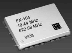 FX-104-CFC-A176 Datasheet PDF Vectron International
